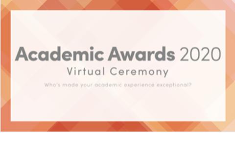 SUSU Academic Awards 2020